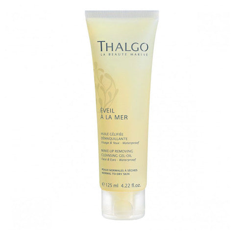 Thalgo Make-Up Removing Cleansing Gel-Oil 125ml