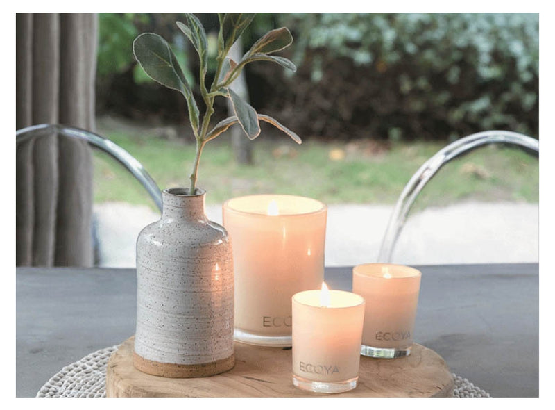Ecoya scented candle gifts