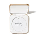 Jane Iredale Rose Gold Refillable Compact