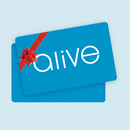 Alive Skin Hair Gift Card