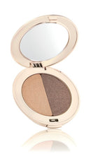 Jane Iredale Duo Pure Pressed Eye Shadow - Sunlit/Jewel