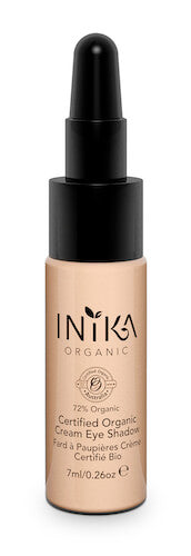 INIKA Certified Organic Creme Eyeshadow