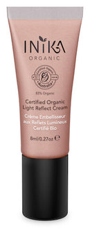 INIKA Certified Organic Light Reflect Cream