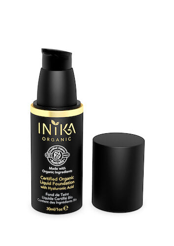 INIKA Certified Organic Liquid Foundation