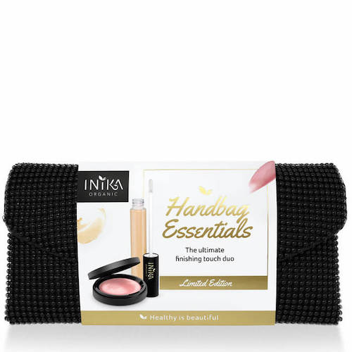 INIKA Organic Limited Edition Handbag Essentials