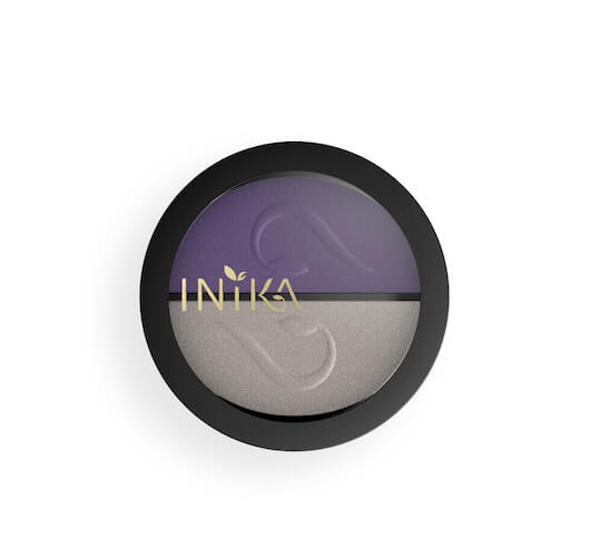 INIKA Organic Pressed Eyeshadow Duo