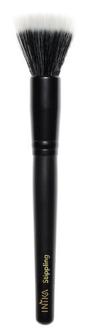 INIKA Organic Vegan Stippling Brush