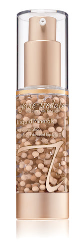 Jane Iredale Liquid Mineral Foundation