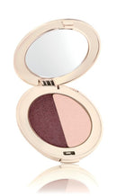 Jane Iredale Duo Pure Pressed Eye Shadow - Berries & Cream
