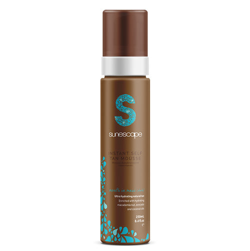 Sunescape Hydrating Self-Tan Mousse - Month in Maui 250ml