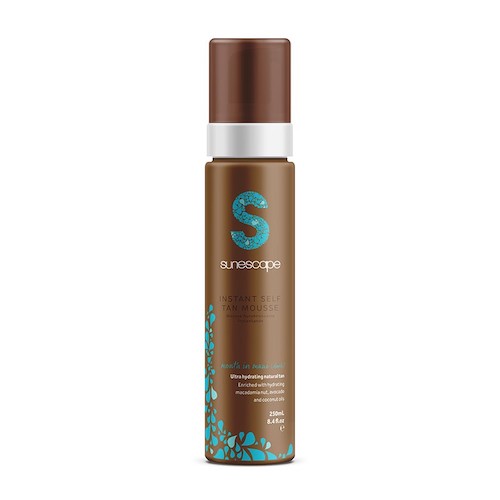 Sunescape Hydrating Self-Tan Mousse - Month in Maui (150ml)
