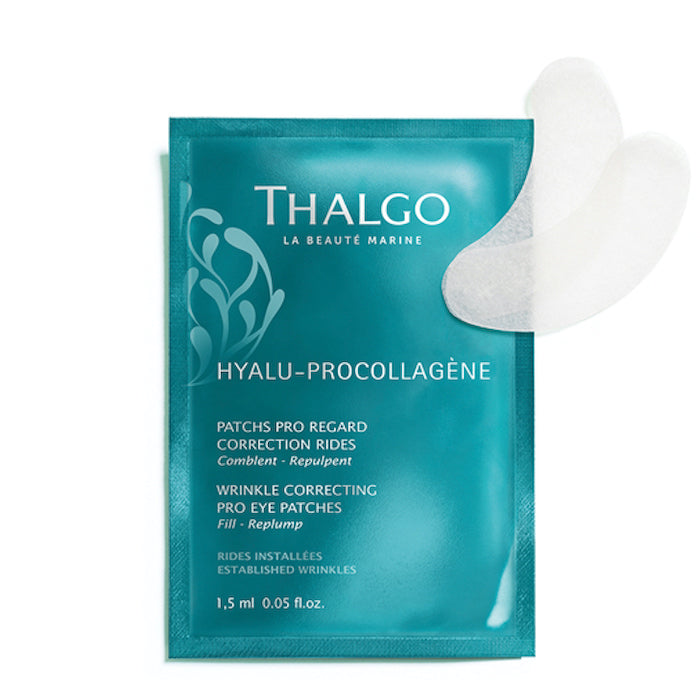 Thalgo Wrinkle Correcting Pro Eye Patches 8 x 2
