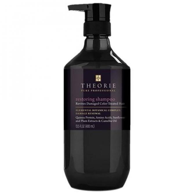 Theorie pure professional restoring shampoo 400ml