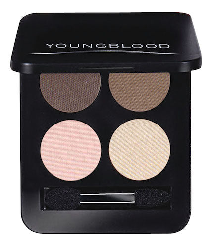 Youngblood Pressed Mineral Eyeshadow Quad