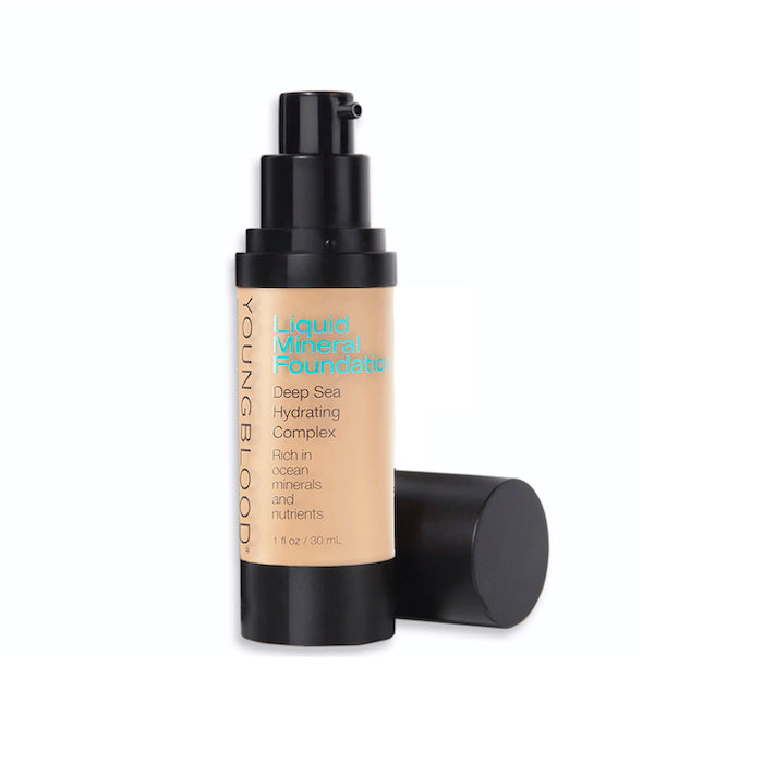 Youngblood Liquid Mineral Foundation