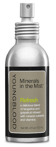 Youngblood Minerals in the Mist - Refresh
