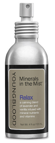 Youngblood Minerals in the Mist - Relax